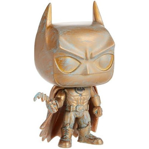 Funko Pop! Heroes: Batman 80Th - Batman 1989 (Patina) Exclusive