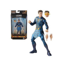 Hasbro Marvel Legends Series The Eternals 6-Inch Action Figure Toy Ikaris,Includes 3 Accessories,Ages 4 And Up