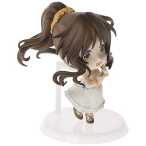 Banpresto Chibikyun Character [The Idolmaster Cinderella Girls] Vol.1(C:Aiko Takamori), Multicolor (Bp16280)