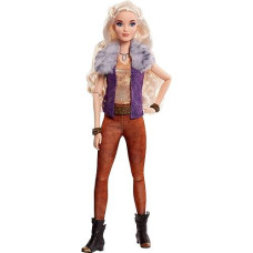Mattel Disney�S Zombies 2, Addison Wells Werewolf Singing Doll (11.5-Inch), Sings Hit Song �Call To The Wild,� 11 Bendable �Joints,� Great Toy For Ages 5+