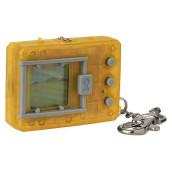 Bandai Namco - Digmon Device Virtual Pet Monster - Translucent Yellow