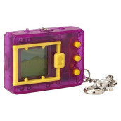 Bandai Namco - Digmon Device Virtual Pet Monster - Translucent Purple