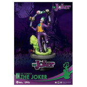 Beast Kingdom - Dc Comics Joker Ds-034 D-Stage Px 6In Statue