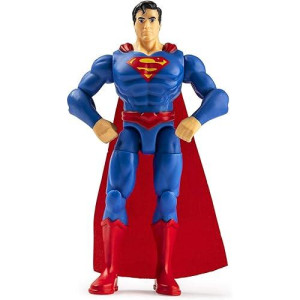 Dc Heroes Unite 4 Inch Action Figure | Superman