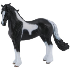 Collecta, Barock Pinto Foal, Collectable Horse Figurine