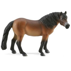 Collecta Exmoor Pony Stallion