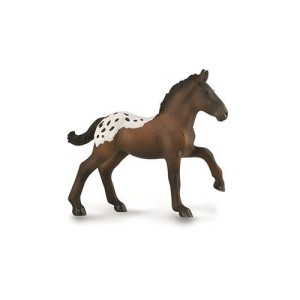 Collecta Breyer 1:18 Scale Model Horse | Sugarbush Draft Foal