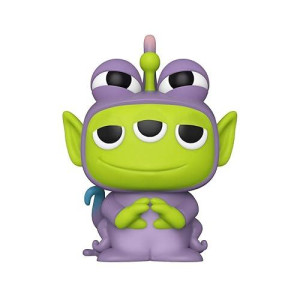 Funko Pop! Disney: Pixar Alien Remix - Randall, Multicolor, 3.75 Inches (48365)