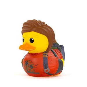 Tubbz The Last Of Us Ellie Collectible Duck Vinyl Figure - Official The Last Of Us Merchandise - Tv Shows & Video Games