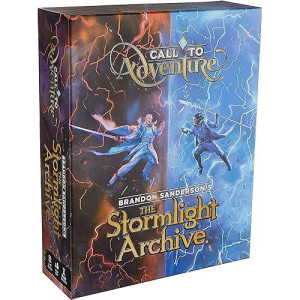 Brotherwise Games Call To Adventure: The Stormlight Archive , Blue