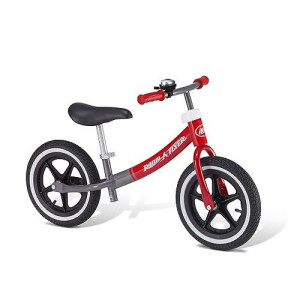 Radio Flyer Air Ride Balance Bike Toddler Bike Ages 15-5 ( Exclusive) Toddler Bike