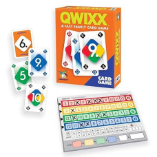 Qwixx The Card Game