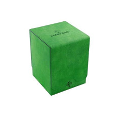 Squire Deck Box 100+ Green