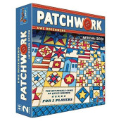 Lookout Games Patchwork: Americana Edition