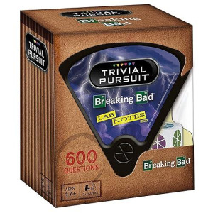 Usaopoly Trivial Pursuit: Breaking Bad