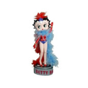 Betty Boop Ic Talking Bobblehead Full Body Polyresin Figure Doll Bobble Wobble Head Las Vegas