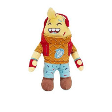 Fortnite Flopper Plush - 7 Inch Collectible - Super-Soft And Huggable - Collect Them All