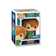 Funko Pop Movies: Scooby Doo - Shaggy Exclusive Vinyl Figure 911