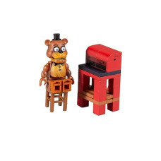Mcfarlane Toys Five Nights At Freddy'S Parts And Service Micro Construction Set (25201)