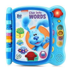 Leapfrog Blue'S Clues And You! Clue Into Words