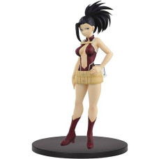 Banpresto My Hero Academia Age Of Heroes-Creaty-(A:Momo Yaoyorozu)