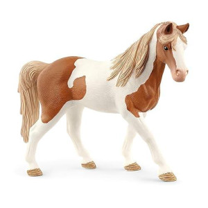 Schleich Farm World, Animal Figurine, Farm Toys For Boys And Girls 3-8 Years Old, Tennessee Walker Mare, Ages 3+