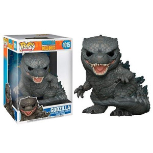 Funko Pop! Movies: Godzilla Vs Kong - Godzilla 10"