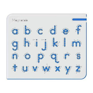Magnatab A To Z Lowercase Activity For Fun And Learning -- Sensory Activity -- Ages 3+