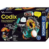 Codix - Dein Mechanischer Coding-Roboter (Experimentierkasten)