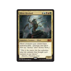 Magic: The Gathering - Sliver Hivelord - Mystery Booster - Magic 2015