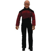 Mego Star Trek 8" Captain Jean-Luc Picard Action Figure