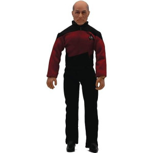 Mego Star Trek 8" Captain Jean-Luc Picard Action Figure