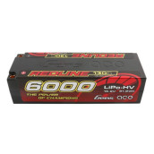 Gens Ace Redline Series 6000Mah 15.2V 130C 4S1P Hardcase Hv Lipo Battery