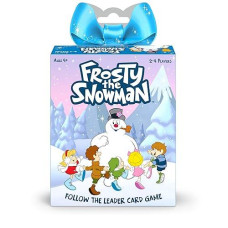 Funko Frosty The Snowman - Follow The Leader - Christmas Card Game