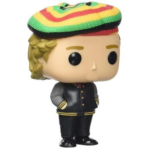 Funko Pop Movies: Cool Runnings - Irving Irv Blitzer Collectible Vinyl Figure, Multicolor