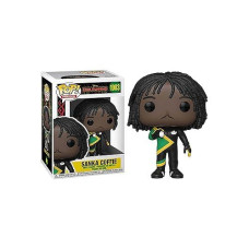 Funko Pop Movies: Cool Runnings - Sanka Coffie Collectible Vinyl Figure, Multicolor, 3.75 Inches