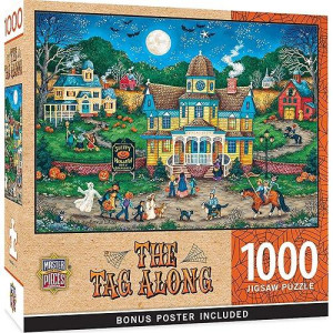 The Tag Along 1000 pc
