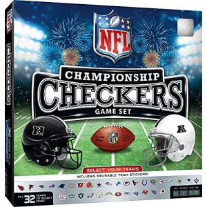 NFL League checkers