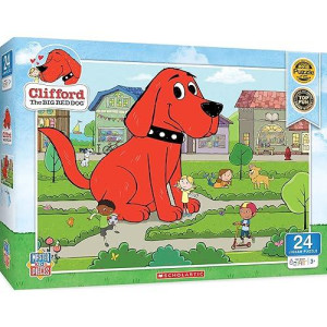 clifford - Town Square 24 pc