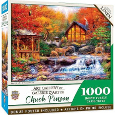 MasterPieces 1000 Piece Jigsaw Puzzle for Adults, Family, Or Kids - colors of Life - 1925x2675