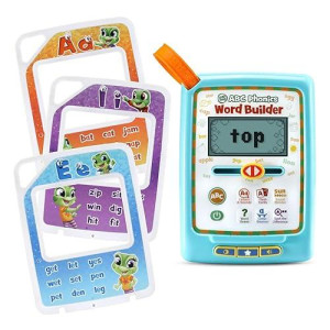 Leapfrog Abc Phonics Word Builder