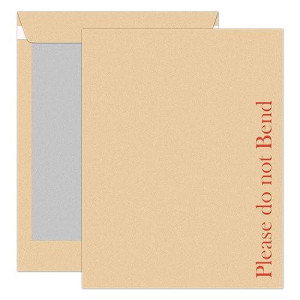 10Pcs A4 Envelopes Isoul 324Mm X 229Mm A4 C4 Manilla Hard Board Backed Envelopes Do Not Bend Envelope (Pack Of 10)