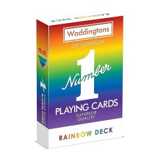 Winning Moves Games Harry Potter Waddingtons Number 1 Playing Cards Game