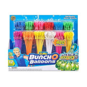 Bunch O Balloons - 420 Rapid-Fill Water Balloons (12 Pack), Multi-Colored
