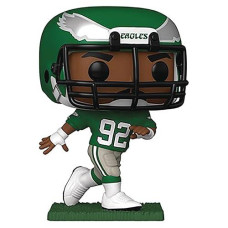 Funko Pop Nfl: Legends- Reggie White (Eagles)