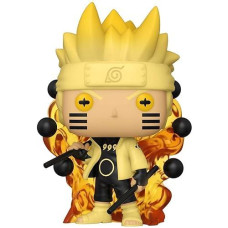 Funko Pop! Animation Naruto Uzumaki Six Path Sage - Collectible Vinyl Figure - Gift Idea - Official Merchandise - For Kids & Adults - Anime Fans - Model Figure For Collectors And Display