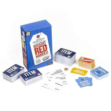 Professor Puzzle Bought Red Handed - The Outrageous Story-Telling Party Game - Build The World