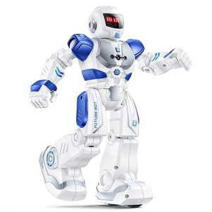 Ruko 6088 Programmable Robot, Gesture Sensing Intelligent Remote Control Robot For Kids 3-6 Years, Christmas Birthday Gift