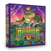 Brotherwise Games Overboss: A Boss Monster Adventure, Purple Medium