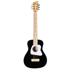 Loog Pro Vi Acoustic Kids Real Guitar For Beginners Compact Size Ages 9+ Learning App And Lessons Included